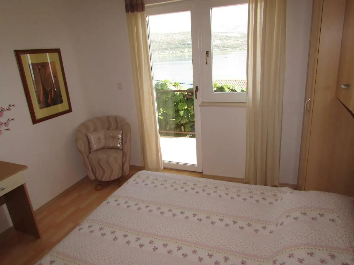 Homestay Apartmani Mandic Trogir Croatia